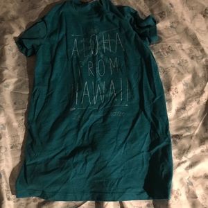 Aloha Hawaii T-shirt